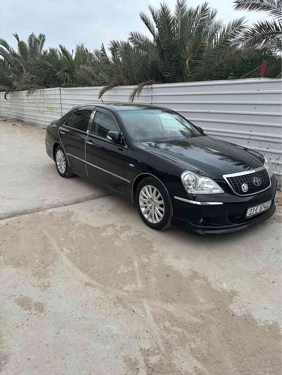 ماجستا 2008 
سيارة كارتووون 
محرك V8 /4300
فتحة سقف
5دكم
رادار 
تبريد خلفي 3 قطع
سيدي ملاحة
ثلاجة خلفية
جهاز تصعيد تنزيل جوبلس 
3 قطع بردات
مانع انزلاق
مري شفط وهيتر
6 بصمات 
جنطة شفط
4 جام اوتو
كامرة دوارة
حساسات خلفي امامي
بلاجكتور عدسة اصلي
جوبلسات 4 جديد 
هيتر كشنات
4 كشنات كهرباء 
تحكم خلفي كامل 14 دكمة
صاج احمر
داخل اسود جلد 
بصمة لاندكروز رصاصي
بصمة تشغيل + بصمة بيبان 
نضام ترحيب
اشاير بلمري 
دليل اصلي 
خلفي امامي
لحاية اصلية خلفي امامي
حدادية جديدة100/100
وبعد هواي بيه مواصفات

 تحويرة نجف فوك وجوة فقط دشبول امارات
السيارة رقم نكليزي مزاد كمارك،بيها كصة قمارة
مكاني البصرة 
للأستفسار ***********-***********
السعر 145 وبيها مجال للطيبين
