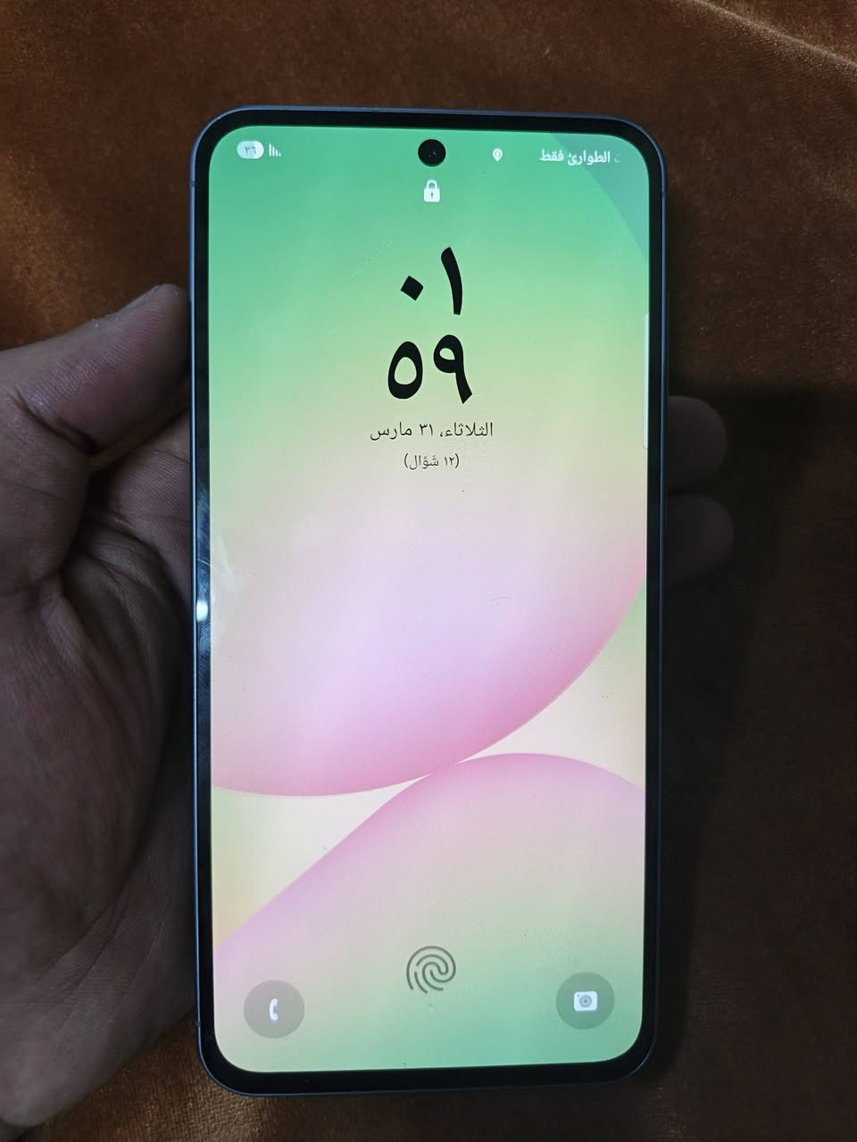 سلام عليكم
سامسونج a56 5g ذاكرة 256 رام8 جهاز نظافة 💯💯 الملحقات فقط كارتونة السعر 375 وبي مجال بسيط مكان بغداد


**إذا كنت صاحب هذا الإعلان وتريد حذفه لأي سبب، رجاءا أرسل رسالة إلى الدعم الفني**