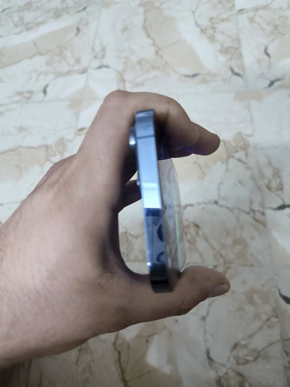 13برو ماكس نضيف مكفول عدة 2قطع مبدل أصلي والباقي مكفول ابيع 500


**إذا كنت صاحب هذا الإعلان وتريد حذفه لأي سبب، رجاءا أرسل رسالة إلى الدعم الفني**