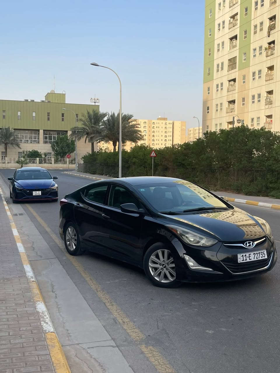 سلام عليكم النترا 2016 وارد امريكي ضرر خلفي بجم كبس جاملغ خلفي يمين وقبق جنطه السياره ليبل واحد مصلحات نفسهن 
رايدها ب١٠٣ وبيها مجال 
 فقط صدر ينرادلها 
للاستفسار خاص
او ***********
