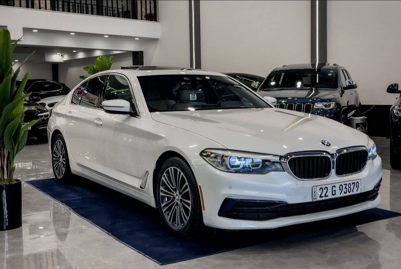 Bmw 530i sport line
موديل:-2019
ماشيه:-87 الف ميل
مواصفات :-sport line-سلايد-داخيل كريمي-كيج الكتروني-بابه بسمه-كشن هيتر و خزن كهربائي-رادار-حساسات-دواخل ليد-لايت ليد
محرك- i4 turbo 
وارد امريكي  
 كلين تايتل مكفوله من كلشي
 
تفاصيل اكثر الاتصال علی ارقام التاليه 
***********
***********
عنوان:- اربيل منطقة معارض وراء شارع ٤٠م
Shahama erbil cars
