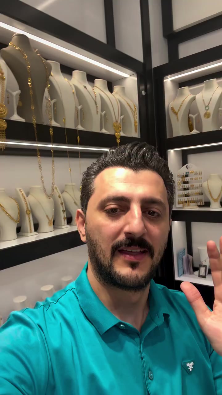 الاسعار خلال الحرب متخبطه و متغيره و هاي اكثر يومين نرتاح بيعا من تغيير الاسعار و الاسعار تكون مستقره و احنه مرتاحين و انتو ايضاً مرتاحين


**إذا كنت صاحب هذا الإعلان وتريد حذفه لأي سبب، رجاءا أرسل رسالة إلى الدعم الفني**