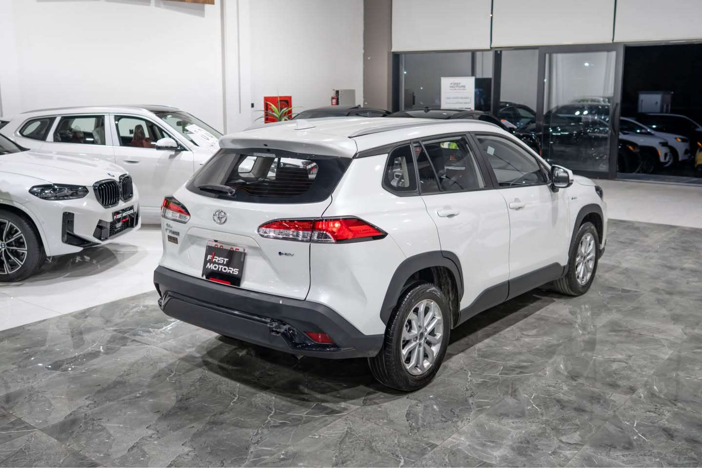 Toyota frontlander 2025 
روشتني  ٤ هەزار 
رەقەم کاتی 
مواصفات 
بصمە سلاید …
وارد صینی
رەقەم کاتی 
سعر ١٧٩ ورقە 
شوێن سەیارە هەولێر شرکە فیرست موتورس 
*********** أربيل, العراق
