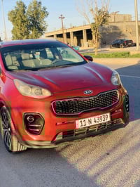 سبورتج ٢٠١٧ • مكينه 2.400 • رقم بغداد باسمي