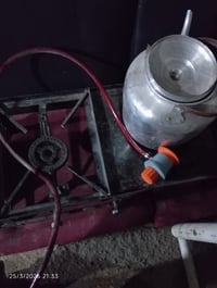 طباخ • قوري • جديد