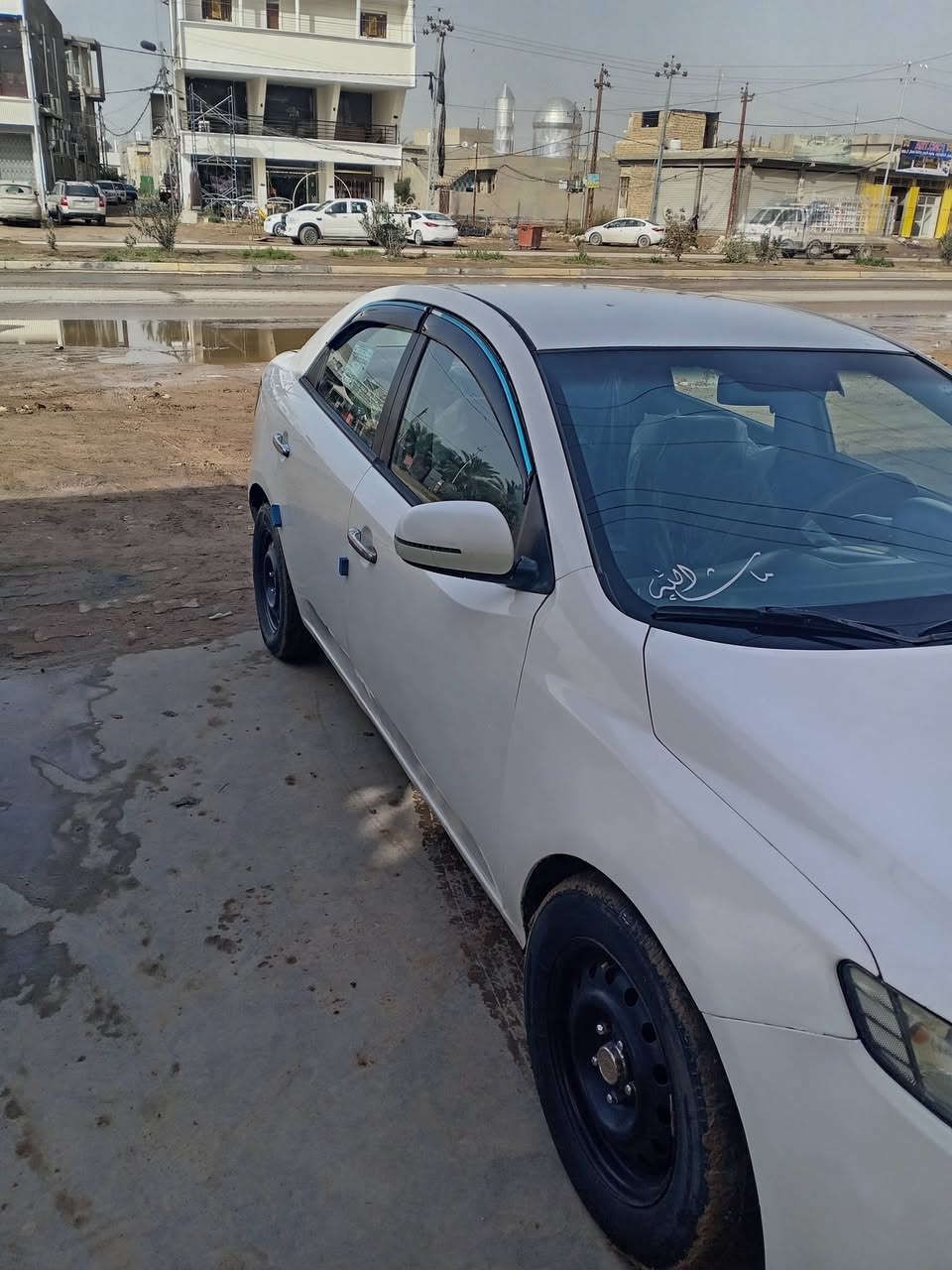 سلام عليكم سيراتو موديل ١١ خليجي بيه ٣قطع صبغ بدون دواخل مكينه كير حداديه تبريد كفاله بسم كردي تريد وكاله تريد تحويل نص فول حساسات تحكمات ستيرن اشاير بلمري مري شفط شاشه كامره داخل ماروني العنوان كربلاء طويريج السعر ٨٣ قفل شراي يتصل ***********
