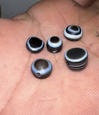 جزع بقراني أفريقي • معتق • نواعم