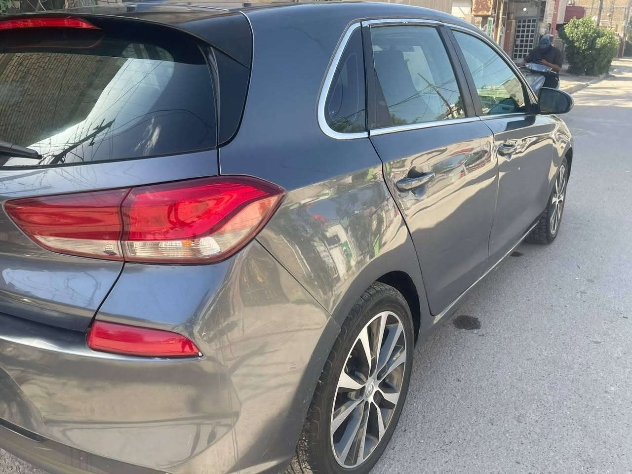 النترا ٢٠١٩ GT سيارة مواصفات عادية محرك كير كفاله محرك ٢٠٠٠ GDI
سيارة بيه ٣ قطع صبغ صور الحادث بالمنشور سيارة خير من الله شراي اتصل وتدلل عارضه ب ١١٠ وبيه مجال بسيط *********** للتواصل واتساب واتصال بغداد, العراق
