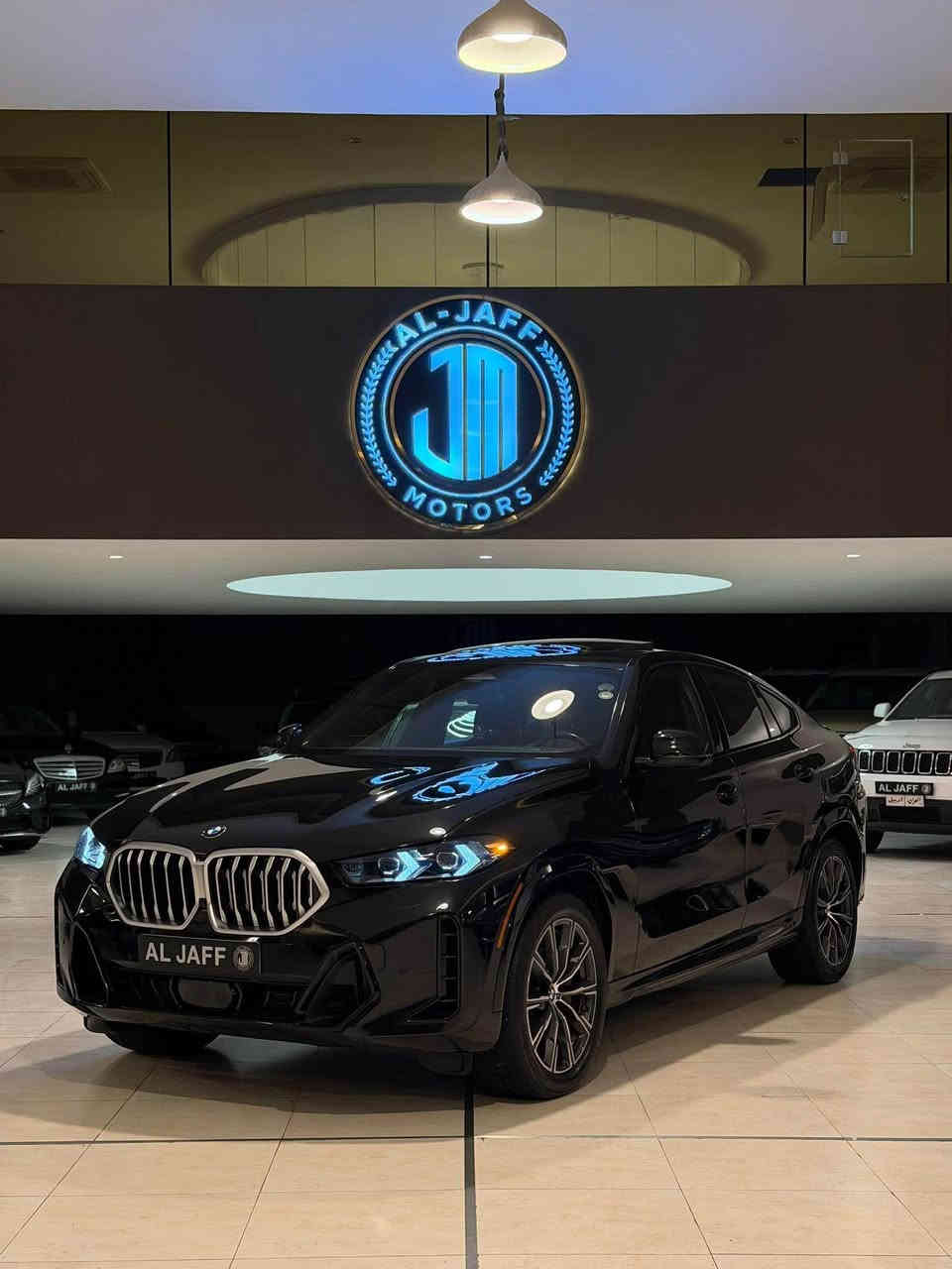 Bmw x6 2024 m package 40i xdrive

🚨ملاحظة السيارة ضمان دولي وبصمتين شركة وياهة 

🚨لون اسود ارغب لون بهذا الموديل

🚨رقم وفحص وهزه كله جديد

السيارة وارد امريكي كلين تايتل مكفولة من كلشي حتى الدعاميات بشرط 

وماشية ٣٧ الف

🚨 فول مواصفات بانوراما وكشنات جلد وتدفئة وتبريد وكهرباء وميموري ولايتات ليزر ورادار جبير ونقط عمياء ونظام محافظة على المسار وانارة مخفية متعددة الالوان وسستم سماعات هارمن كاردون وابل كار بلاي وكلشي بيهة جديد على وضع الوكالة

السعر المطلوب:690$ ورقة

العنوان: السليمانية المعارض الجديدة(الجاف موتورز)

للأستفسار:*********** كاوه جمال

او واتساب نفس الرقم السليمانية, العراق
