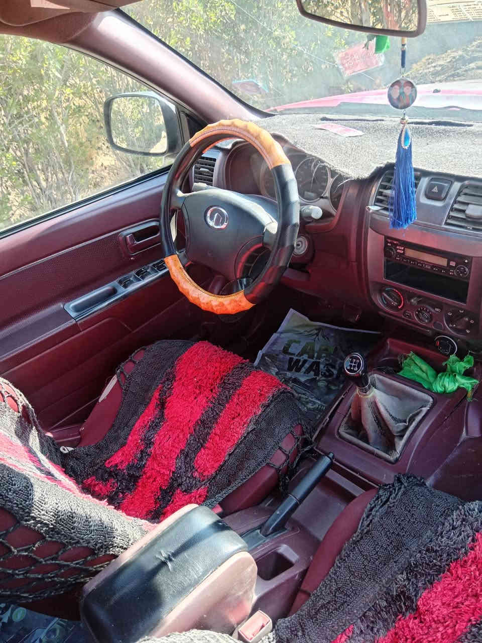 السلام عليكم كريت ويل كفاله عامه سونار قطره خياس مابيه فقط جراد موديل ١٥ رقم بابل مشروع وطني سنويه الى ٢٧  كير ومحرك اكسن  على وضع شركه حداديه  💯 كهربايات كله شغاله مكانه ذي قار الرفاعي *********** سعرها ٧٧ بيه مجال الشراي يدلل
