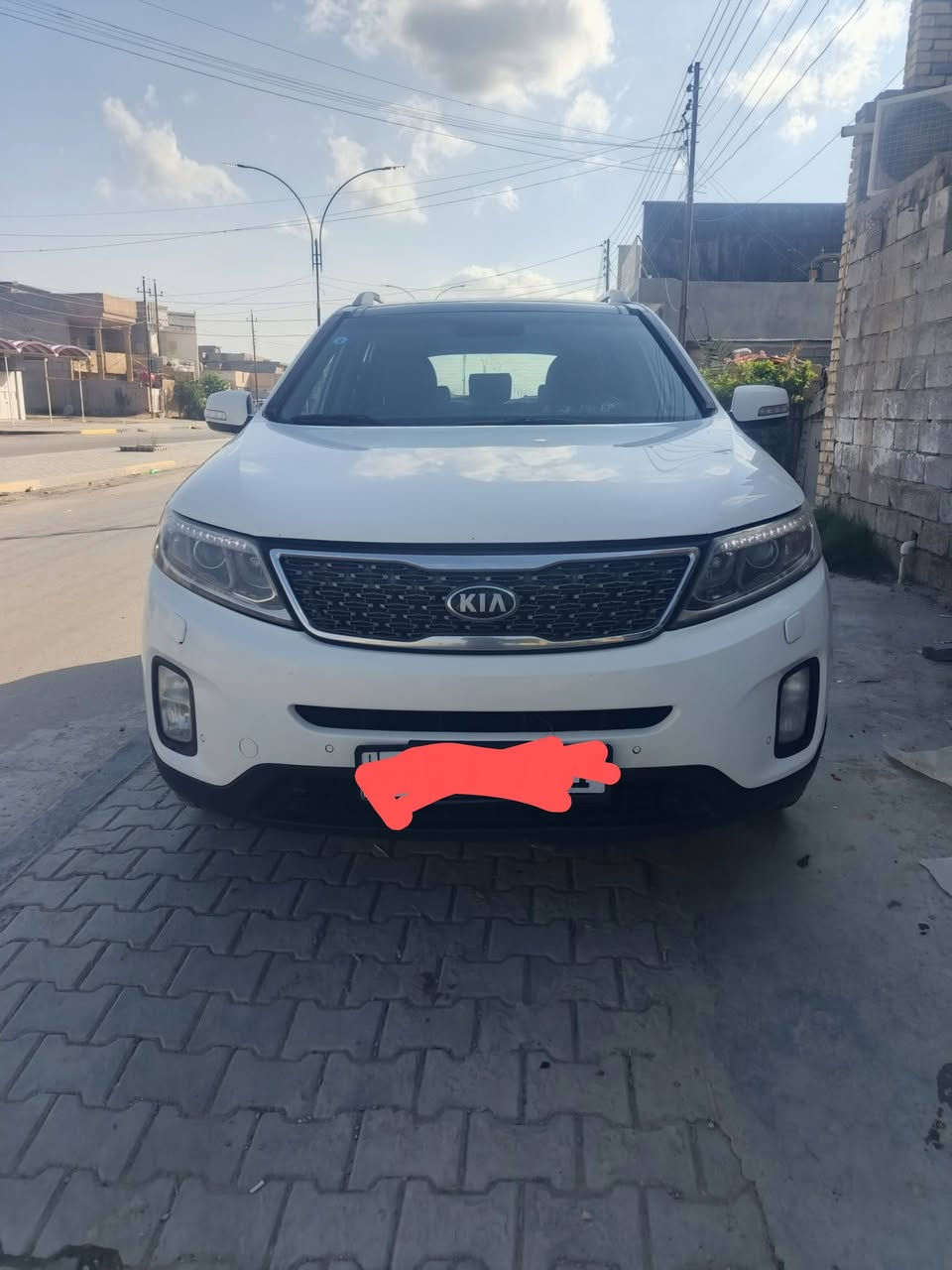 السلام عليكم اخوان سورنتو موديل 14 كويتي فول مواصفات 6 سلندر 7راكب بانورامه زاك لايت كراسي تدفئة تبريد كروز سرعه جرس عل 120 معروفه مواصفات الكويتي  السعر 148 مجال حك الجيه  اخوان السياره مبدل كازكت وبي ضمان *********** بي واتساب
