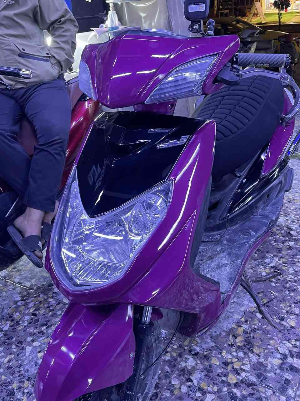 سلام عليكم دراجه سكنس فحل للبيع السعر 750 قفل الرقم ***********
