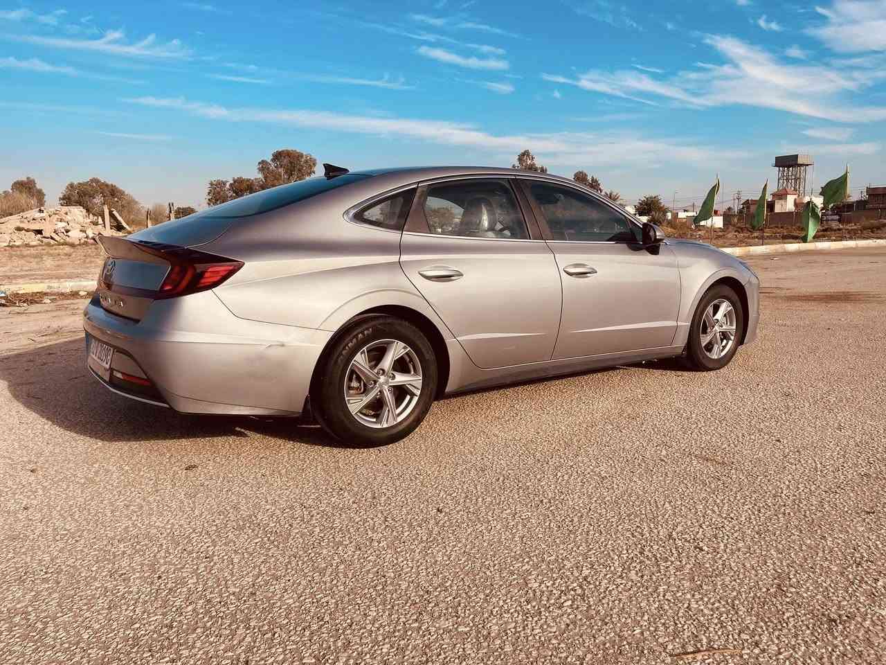 سوناتا 2023
رقم اربيل 
ماشيه 61 بامريكا بالعراق الف فقط 
جديده مكينه 2500 مامفتوح برغي بيها 
حادثها مرفق بالمنشور 
السعر 178
مكان السياره بابل 
تلفون 
*********** واتساب
***********
