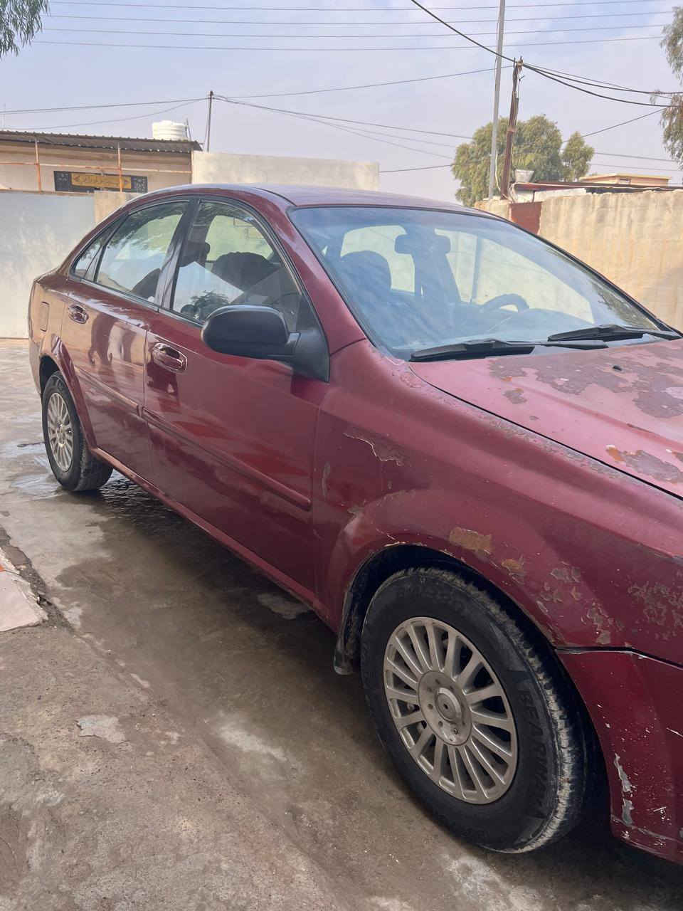 اسلام عليكم للبيع سياره اوبتره 2005طخم صدر امامي خلفي جديد طخم تاير جديد ضرر جاملغ الخلف السايق مكينه لا نفخ ولا صرف تبريد تدفئه شغال سنويه 2026 السياره بسمي  للاتصال *********** مكاني نينوى برطله السعر 53
