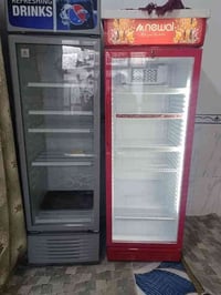 برّاد للبيع – شركة حافظ / درجة أولى البرّاد نظيف جداً وبحالة ممتازة. ل...