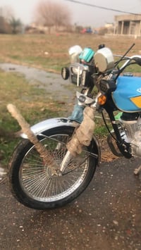 تايكر • موديل 25 • محرك شرط