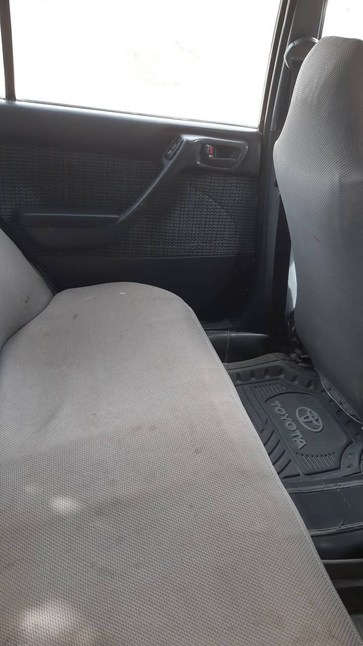 السلام عليكم 
للبيع كرونه موديل 94 رقم بغداد باسمي مداور ثاني يوم سنويه نهاية 2027 سياره مكفوله من ضربه وكص ونقل جثه. تخم تاير جديد باتري كهربائيّات كله  شغاله مكاني نجف ناحية العباسبه السعر 49 وبيه مجال للشراي
 اتصل 
***********
