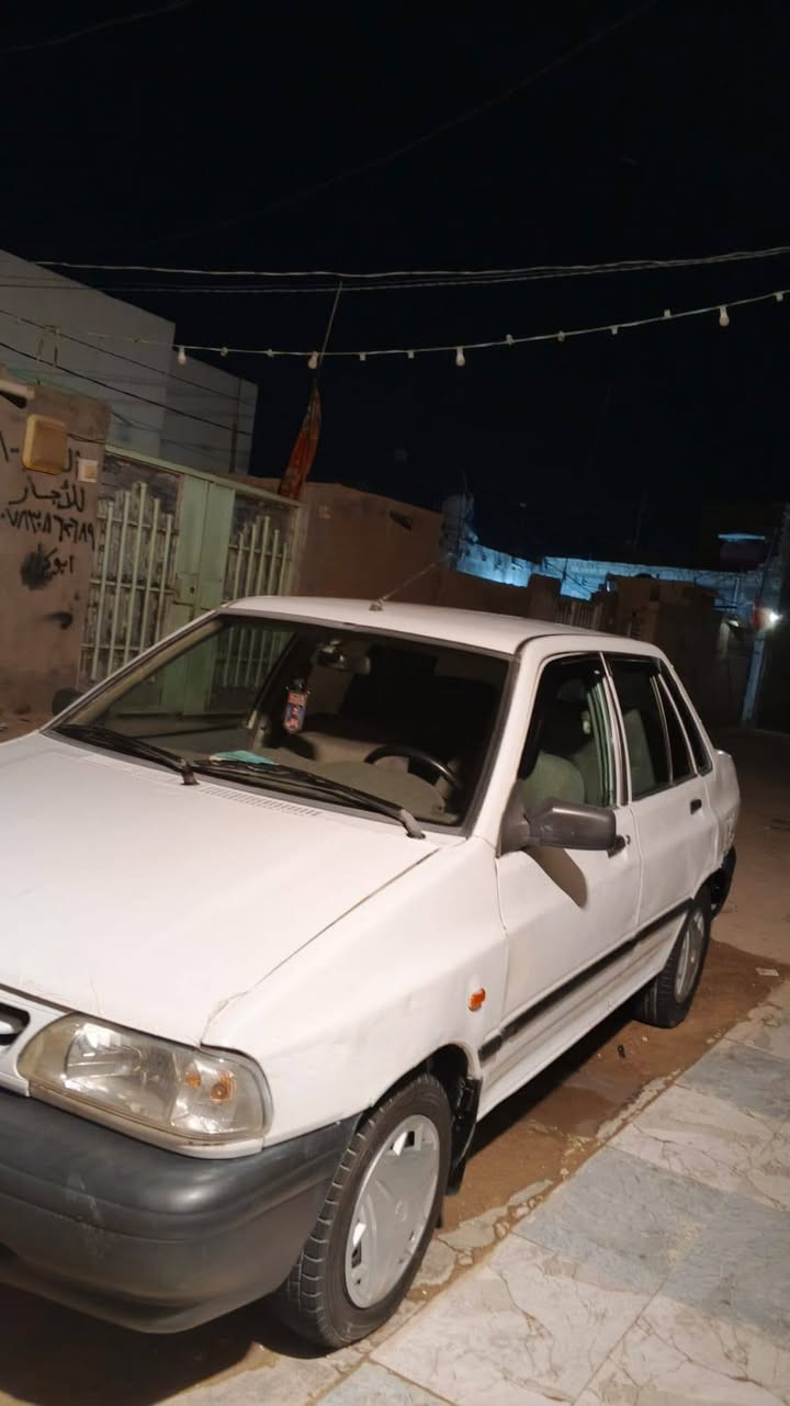 بسم الله، سلام عليكم شلونهم الشباب سايبه برايت مديل ١٤ السياره للبيع او مراوس بيجو سمند عادي ترهم السياره كلش حلوه ومتعوب عليه ومال جناي بيه جاملغ  السياره مصلح السياره خير من الله كله شغاله  كير مكينه يخبلن تبريد شغال بس بي خلل كهرباء الفان مجاي يتشغل مكان السياره نجف ابو صخير سنويه لل ٢٧ مداور ثاني يوم رايده ٣٢ وبيه مجال حبايب ماقصر وياكم تشلعون عيوني رقمي بي واتساب اكثر شي متواجد واتساب عيوني ***********
