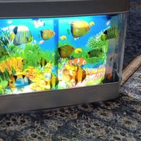 حوض سمك • زينة • توصيل