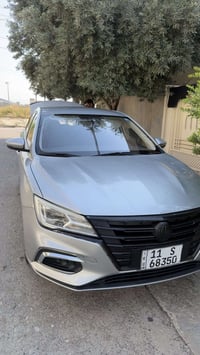 ♦️نوع السيارة : ام جي  MG 🚗 ♦️الفئة : 5   ♦️سنة الصنع2022 ♦️اللون : سل...
