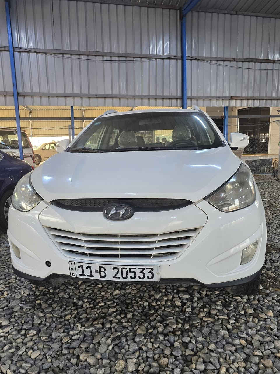 انتباه فقط بيع مستعجل
توسان خليجي موديل ٢٠١٣ رقم بغداد السياره جاهزه جديده حداديه مكفول كير مكينة بيها صبغ فقط البنيد والباب الأمامي الأيمن المكان بابل الشوملي للاتصال ***********
السعر بلاش ١٣١
