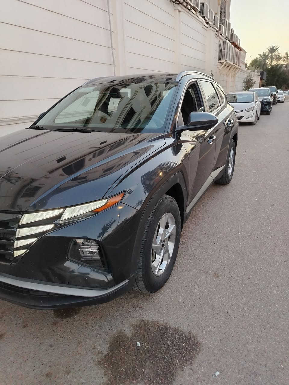 السلام عليكم
توسان 2023 وارد امريكي
السياره ماشيه 23 كيلو
رقم بغداد باسمي تحويل مباشر
بيها بنيد وجاملغ وقبق جنطه صبغ
السعر 180 وبيها مجال شي قليل
للاستفسار ***********
