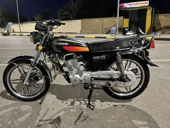 سيفان 5 كير موديل23 للبيع دراجة مابيها اي نقص بعدها ع بلادي أوراق اصلية وكاملة مو سكنر  السعر 950 اي استفسار الاتصال ع الرقم ***********
