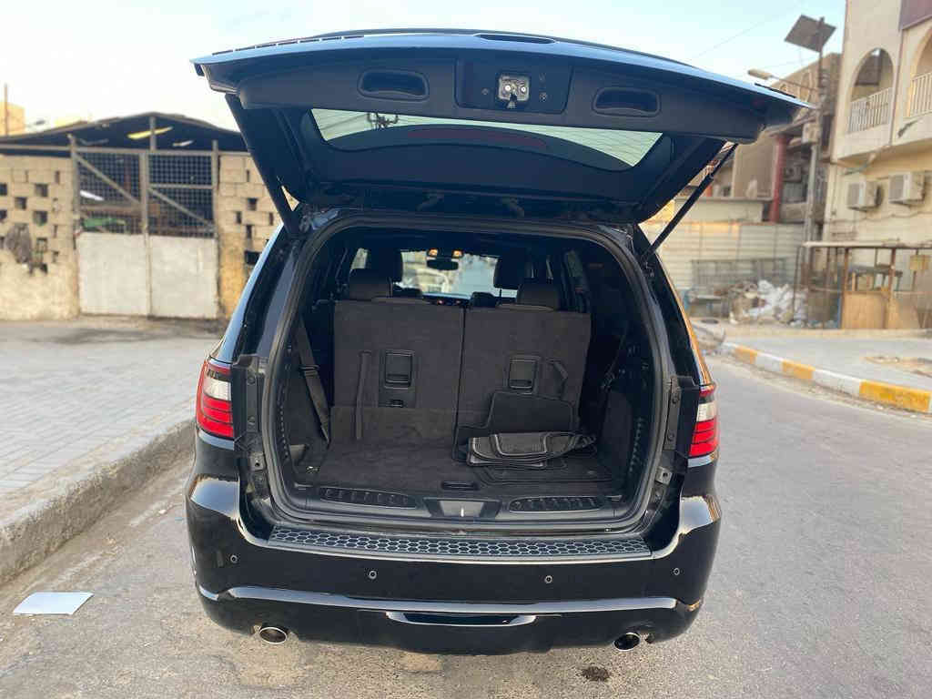 السلام عليكم دوج دورنكو موديل 2023
فول مواصفات RT 
سيارةجاهزة من كلشي 
ماشية 30mi
للبيع أو للمراوس 
سعر 250 للبيع أو مراوس 
مكان السيارة بغداد
***********
