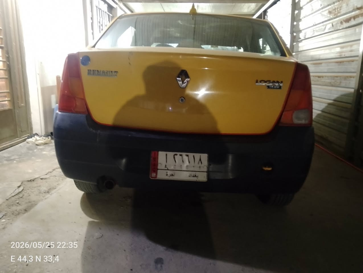 رينو 2014مكفوله ***********
