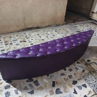 طابوريه • مقعد