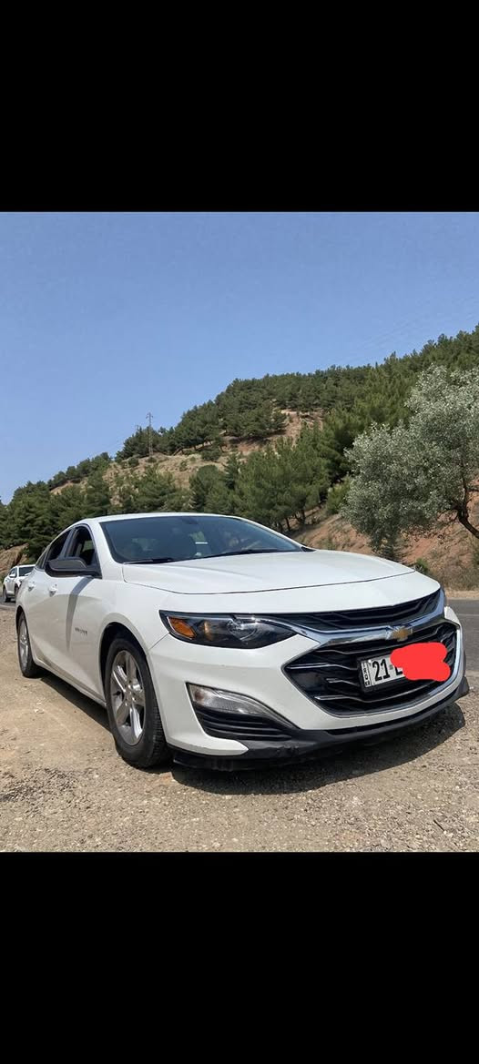 سلام عليكم  ماليبو 2019 كلين فقط دعامية حادثها بدون صبغ وبدون تبديل بدون ايرباك بيها pdr بل جاملغ امامي حك شبر ماشية 70 الف مكان سيارة بغداد السعر 130 وبيها مجال بسيط رقم الهاتف  ‏‪***********‬‏
