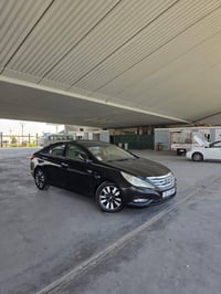 سوناتا ٢٠١٢ • محرك ٢٤٠٠ • خليجي