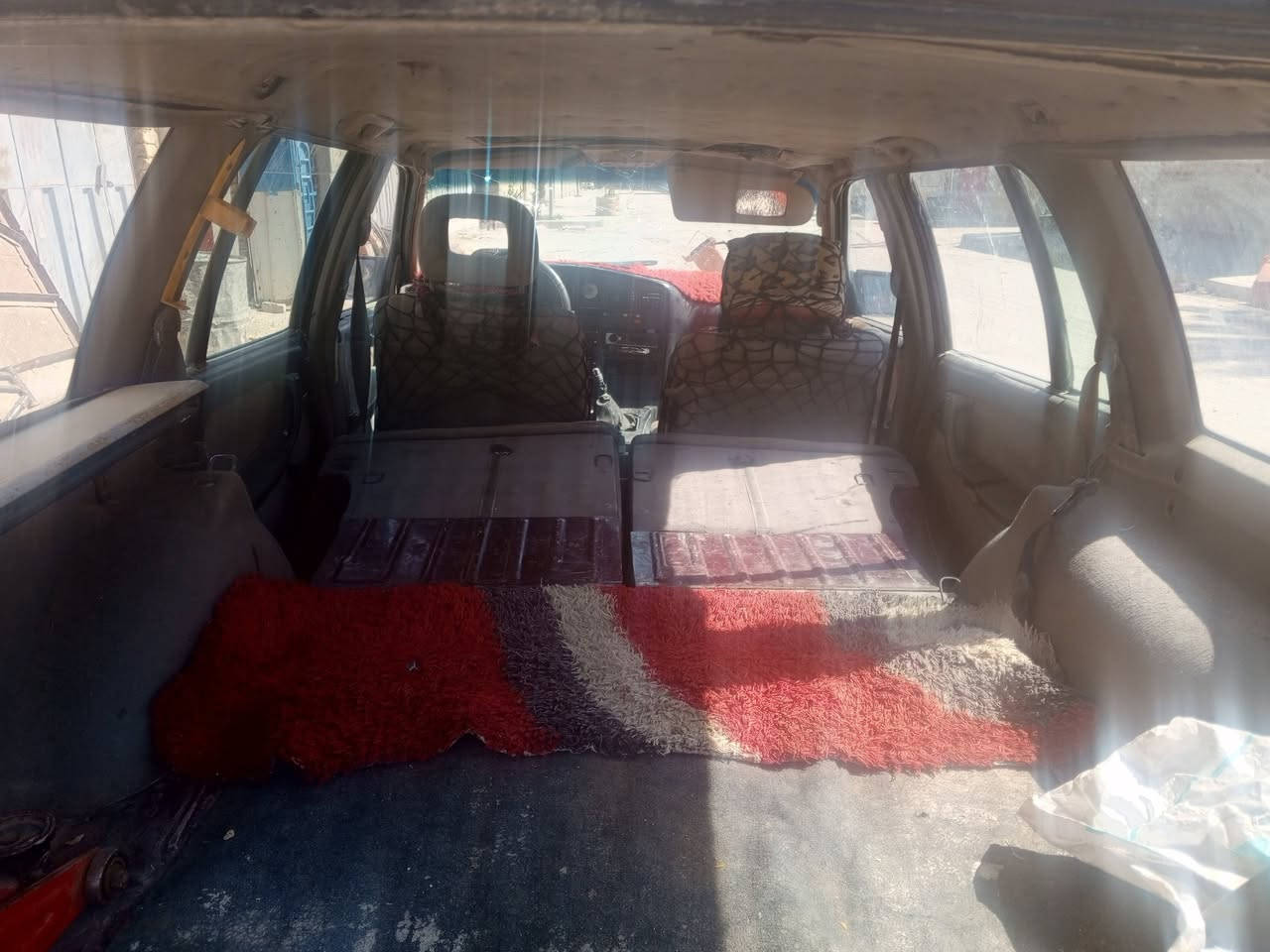 ابول للبيع
بس باتري عوزه راعيه متوفي متعهد من سرقه والعشاءروتكاتب وياك شغاله كهرباياته تخم تايرات حداديه جديده دبلات اربعه جدادراديترالسعر١٢رقم ***********
