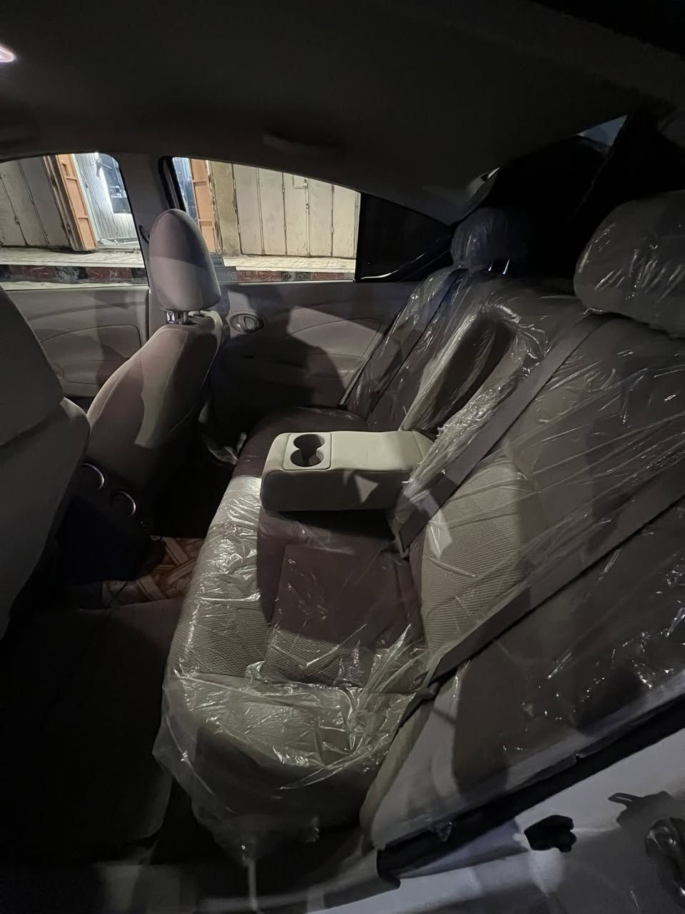 نيسان صني مديل 26
سياره بعده بحالت زيرو للبيع سعر 25 قفل
كفاله من كلشي مستبل اله عطر خليه رقم*********** 
العنوان بصره بهادريه
