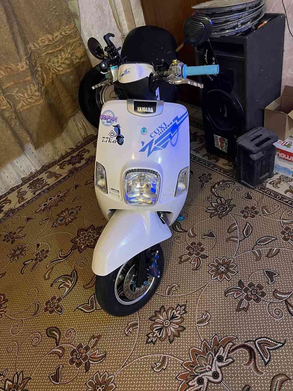 بيه تزويد متروسه 🩵
موديل 2007
دراجه حته كفراتهه بلاديه ما مصبوغات ولا مكحلات 
بيه تزويد ويلات نجمه 
دبل خلفي RGSاصلي مو تجاري
صالنصه اصليه RBM
تجوه خلفيه اصليه 
ستان صفح POSH
تعلاكه RGS
قبق بانزين WF
يدات NSU
قبذات domino
فج brocmbo 
تطواله RGS
فلنجه WF
صره دهن كير RGS
فراك بريك سمائي تزويدهه كله سمائي 
شيال مكينه WF
قبق فلاوين RGS 
جك جنطه WF
شفت امامي WF
ملقط عدد 3NCY
قاعد تلفون GDBRO
جهاز سرعه اصلي وتحديد GBSمن شركه igpsport
مرايات فايبر كاربون قبق انبار RGS
باقي كله بلادي من مجمع بريدك ضفيرتهه كلهه بلادي علا وضع شركه 
زوج تايرات جدد قياس بلادي 
مكاني كربلاء حي النقيب اسف علا اطال بس علمود لتخابرني وتكولي شنو تفاصيلهه موجود خاص رقمي*********** شراي يتصل ميكون خاطره اله طيب 🩵السعر 1200
