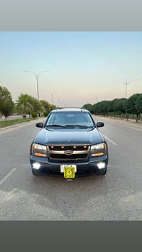 شفروليه بلايزر • بلايزر 2007 • سيارة شيفروليه • شيفروليه بليزر • شفر ب...