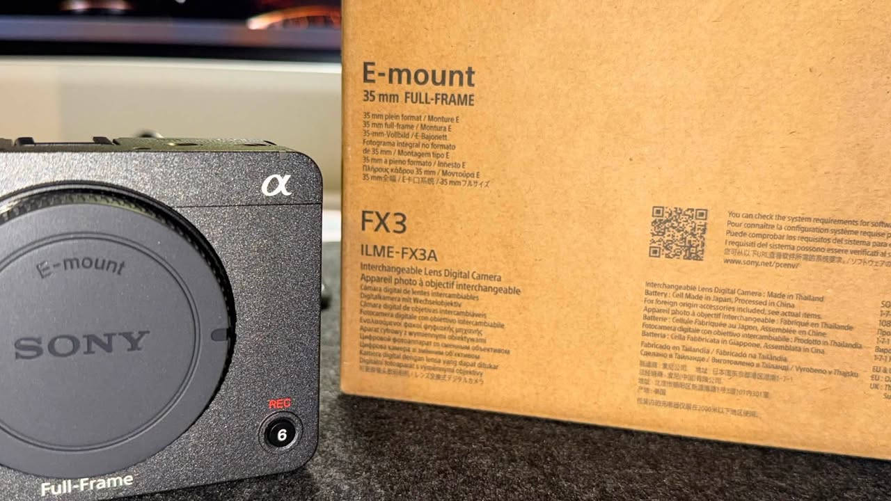 للبيع كاميرا Sony FX3A أحدث إصدار بحالة ممتازة جداً جدًا 100‎%‎،،
ميحتاج نحجي شكد قوية هاي الكاميرا الي يريد ينتقل نقلة احترافية بشغلة يشتري هاي الكاميرا مكاني كاظمية 

📞 للاستفسار والتفاصيل:
***********

رجاءً التواصل للجادين فقط
