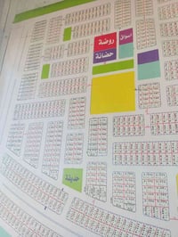 حي العتبة • ١٠٠م • قطعة أرض