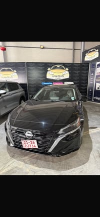 🚗 للبيع: نيسان ألتيما 2025 SL فول مواصفات شبه كلين و زيرو ماشيه 1500 •...