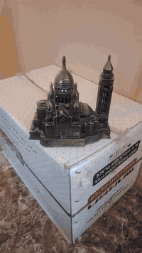 مجسم نحاس التفاصيل داخل الفيديو للإتصال ٠٧٧٠٩٢٨٧٥٤٦ او مراسلة سعر ٣٠ ا...