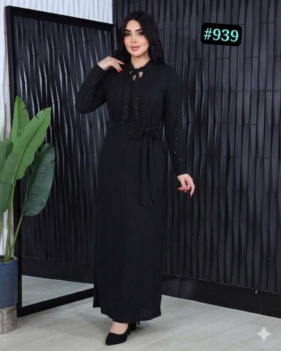 فستان كريشه نسائي  اسود 
قياس xl   2x

سعر درزن65الف

اقل طلب نص درزن 
للحجز 

https://t.me/azmncd

اخير درازن لو تلحك لو ما تلحك


**إذا كنت صاحب هذا الإعلان وتريد حذفه لأي سبب، رجاءا أرسل رسالة إلى الدعم الفني**