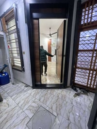 دار للبيع   مساحة ٨٠م واجهة ٥م  طابق واحد بناء درجة اولى   صالة مطبخ غ...