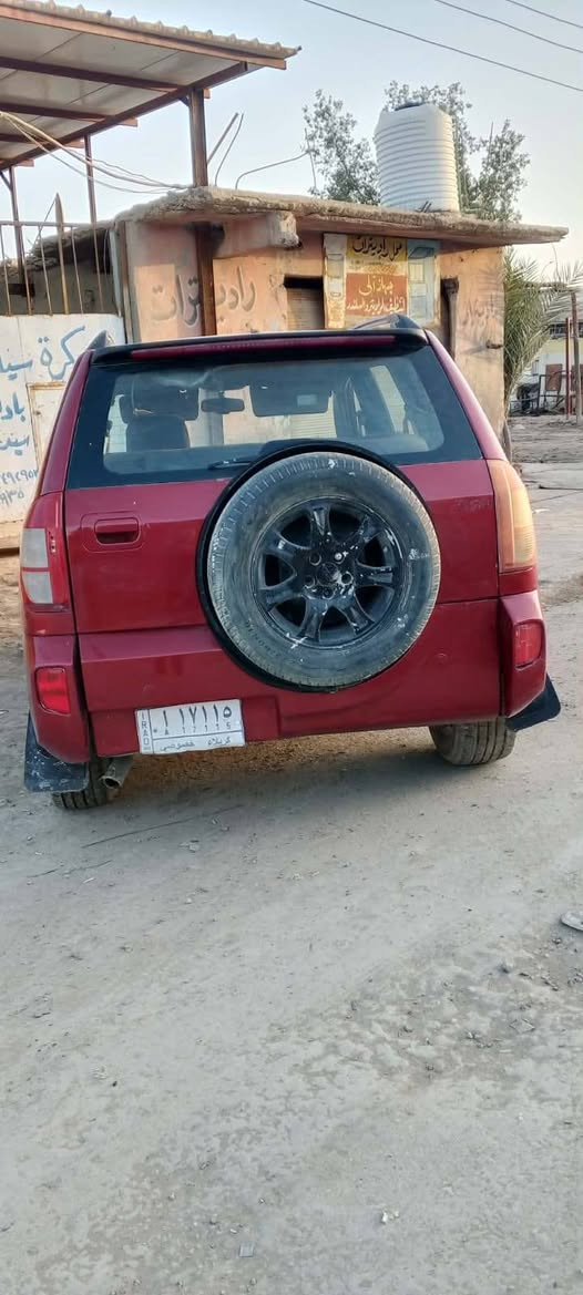 السلام عليكم
مكلف بالنشر 
للبيع تيكو موديل 13 رقم كربلاء باسم صاحبها نفسه يبيعلك محوره كير ومكينه كامري 2000 سياره جاهزه مصبوغة حزام بدون ضربه ولا تبديل مكانها كربلاء طويريج رقم صاحب السيارة 
*********** سيد عاصم
