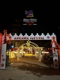 حجز مهرجان • حمدانية كرمليس برطلة • 30/12