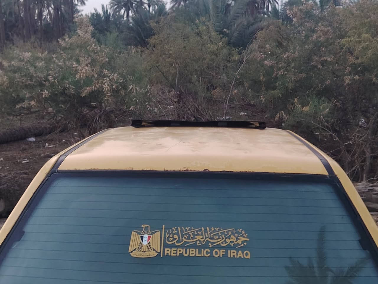 سايبا مديل ١٣ سنويه ضايعه ومسويه كتاب بدل ارقام انكليزي وصل موجود بس تروح تجيبهن حداديه حلوه سياره نضيفه كلش بيه فقط رنكات مكان حله عوفي قرب شريفه بت الحسن ***********
