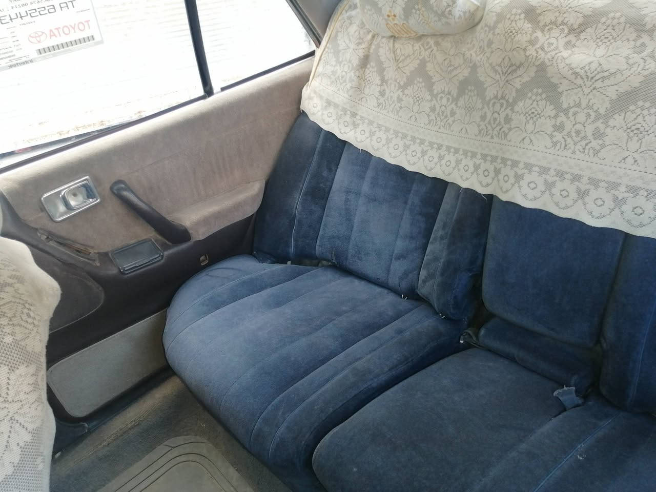 سيدان٨٩كير محرك خير من الله باتري جديد حداديه تمام تخم تاير جديد سنويه ٢٨ بغداد مكاني نجف *********** بيع فقط ٤٢
