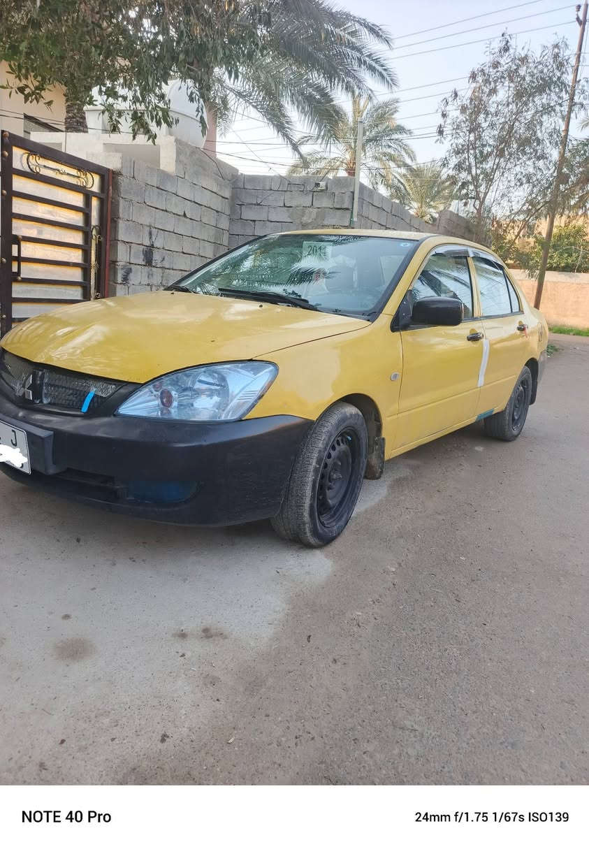 السلام عليكم
لانسر للبيع فقط موديل (2011) رقم بغداد  دولي 
سنويه بأسمي لل30 شرط التحويل ✋ تبريد تدفئه شغال 
مكان السياره الخالص السعر (71) وييها مجال بسيط
 ع فيس مامتواجد اتصال فقط(***********
