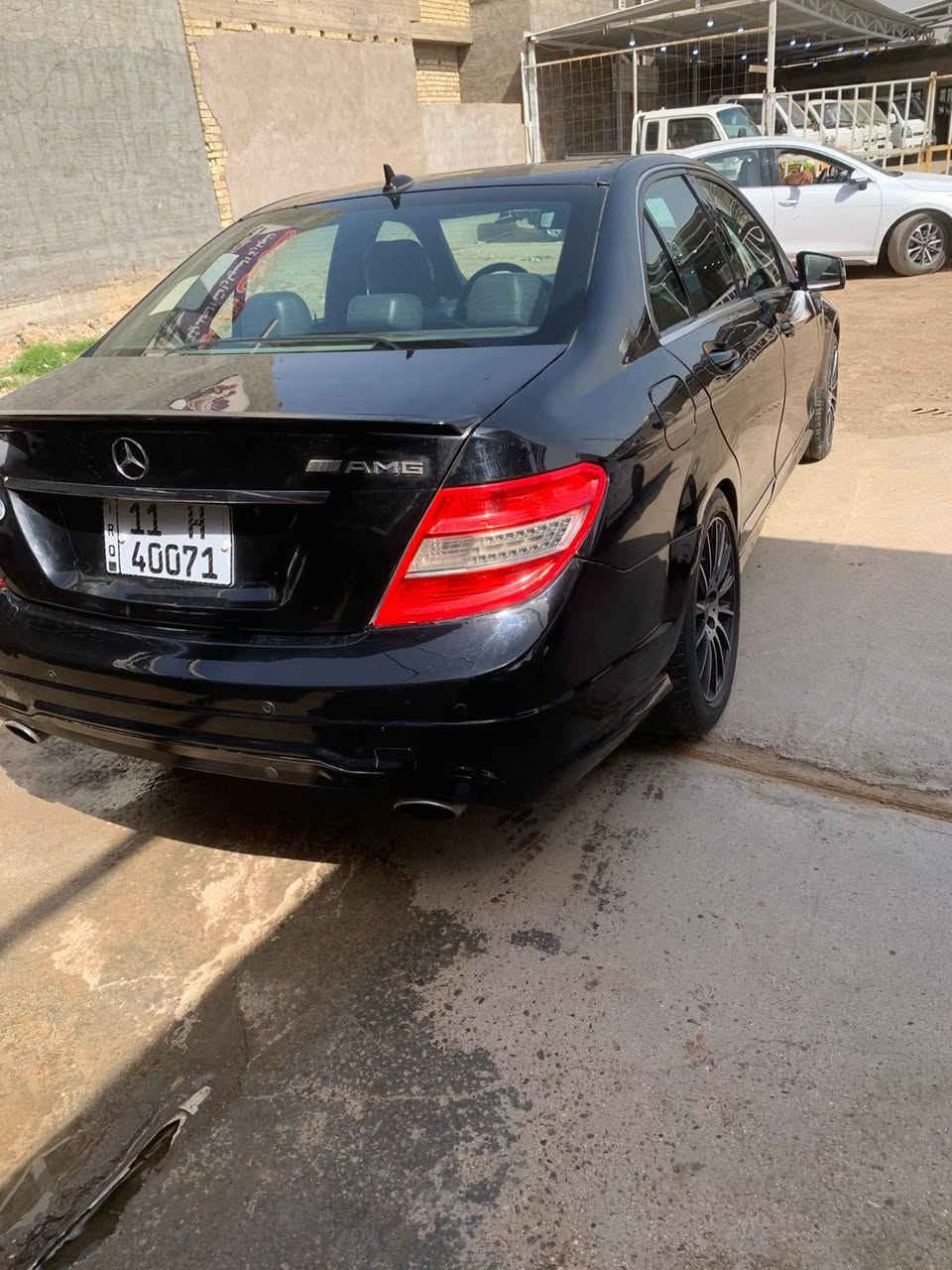السلام عليكم
للبيع C300 فول مواصفات مكينه 6 موديل 2010
السياره داخله كلين هنا بيها قطع صبغ ابيع حزام 
السعر 112 
***********
