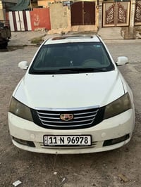امكراند C7 • ٢٠١٢ • الموصل