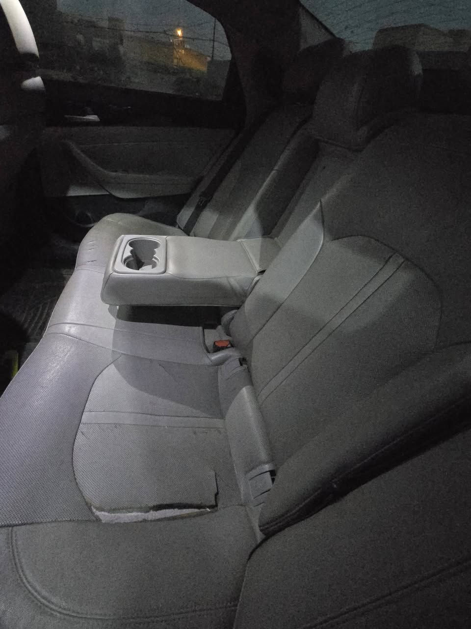 فئة VIP (فول مواصفات) رقم بغداد واحد على واحد
وارد أمريكي

حادث جاملغ + باب الصدر

الجاملغ الأمامي الأيسر بيه مقدار كف يرجع بارد

السونار موجود ويا السيارة

المواصفات

بصمة

بانوراما

كشنات جلد يحتاجن ترتيب

كشنات تدفئة وتبريد

رادار أمامي

رادار جانبي

لايت LED

نظام IBS

نظام توقف ذاتي

بردات جانبية

تبريد خلفي

جام أوتو

المرايا الجانبية تنقلب عند الرجوع

كاميرا خلفية

شاشة كبيرة

نظام تكييف مناخين

تحكم ستيرن جهتين

نظام ترحيب عند الاقتراب

ضوء ترحيب في اليدات

محرك 2400 GDI + منظومة غاز جاهزة

إشارة في المرايا

***********

السعر 110ورقه بيع مستعجل
